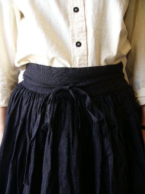 GARMENT REPRODUCTION OF WORKERS/HUNGARY FARMERS SKIRT: libere 店舗