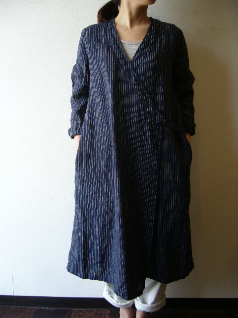 GARMENT REPRODUCTION OF WORKERS / DUSTER COAT: libere 店舗入荷情報